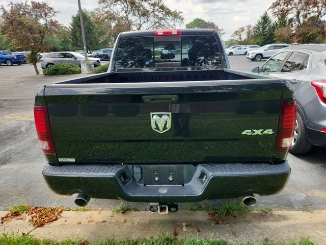 2017 RAM 1500 Sport
