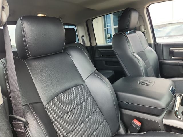 2017 RAM 1500 Sport
