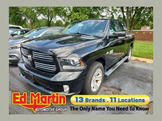 2017 RAM 1500 Sport