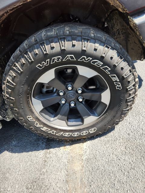 2019 RAM 1500 Rebel