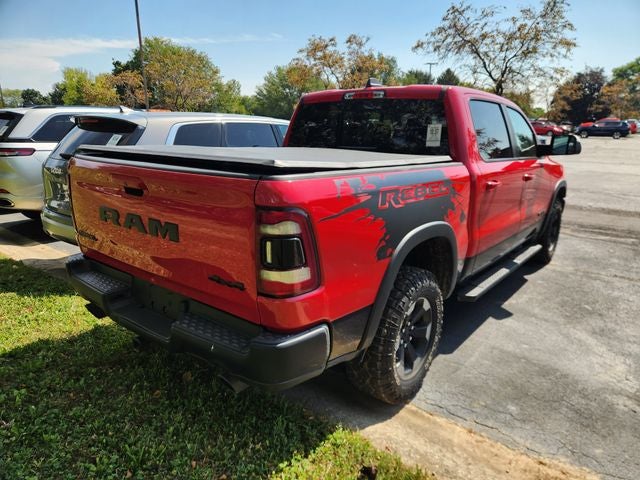 2019 RAM 1500 Rebel