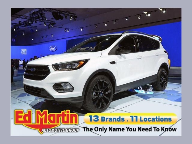 2017 Ford Escape SE
