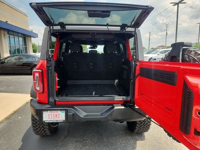 2023 Ford Bronco Wildtrak