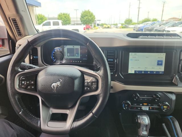 2023 Ford Bronco Wildtrak