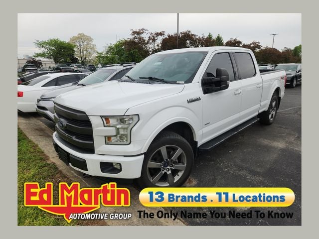 2016 Ford F-150 Limited