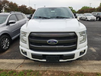2016 Ford F-150 Limited