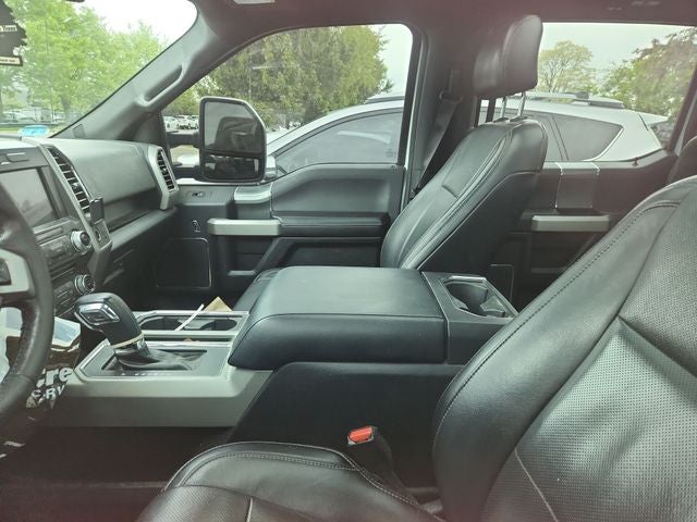 2016 Ford F-150 Limited