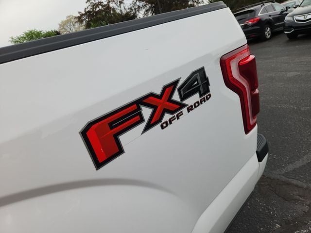 2016 Ford F-150 Limited