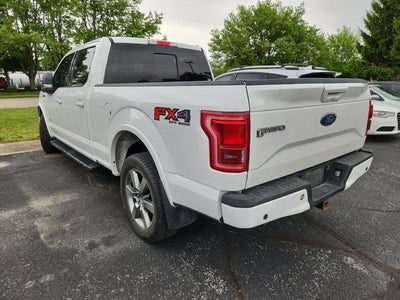 2016 Ford F-150 Limited