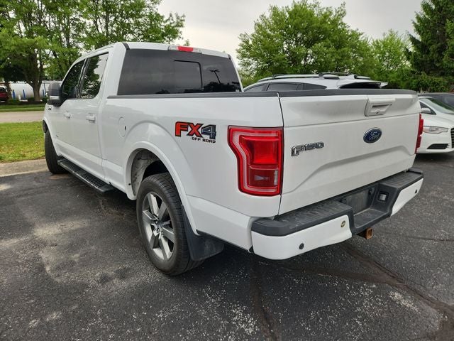 2016 Ford F-150 Limited