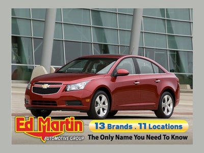 2014 Chevrolet Cruze 1LT