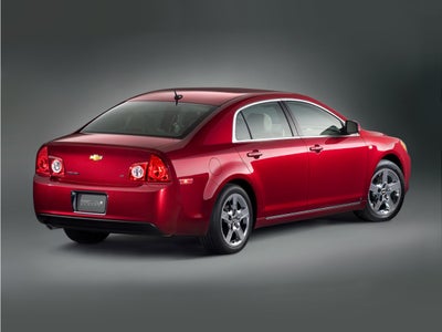 2010 Chevrolet Malibu LS 1FL