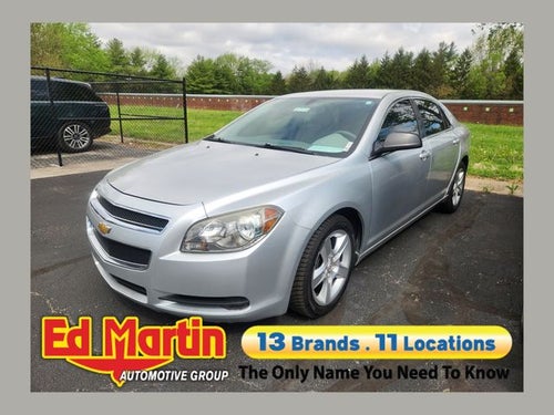 2011 Chevrolet Malibu LS