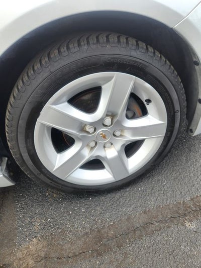 2011 Chevrolet Malibu LS