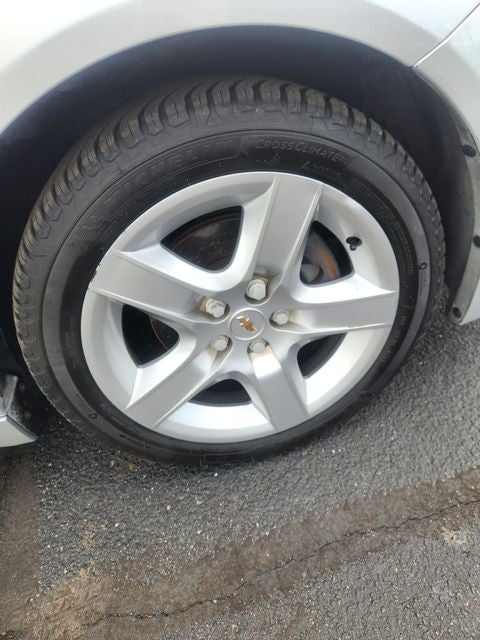 2011 Chevrolet Malibu LS