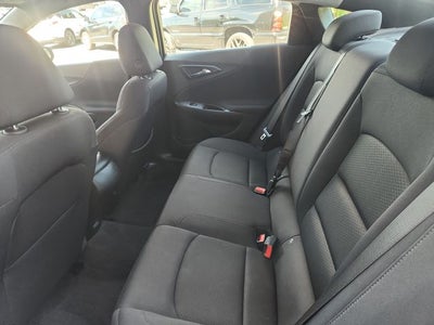 2024 Chevrolet Malibu LS 1FL