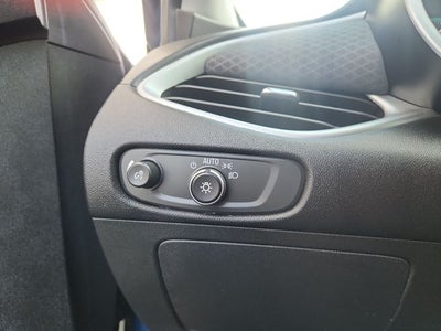 2024 Chevrolet Malibu LS 1FL