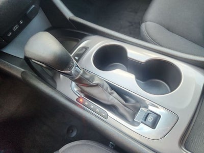 2024 Chevrolet Malibu LS 1FL