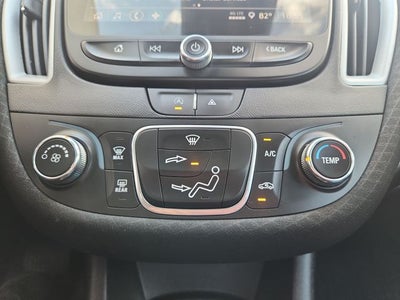 2024 Chevrolet Malibu LS 1FL