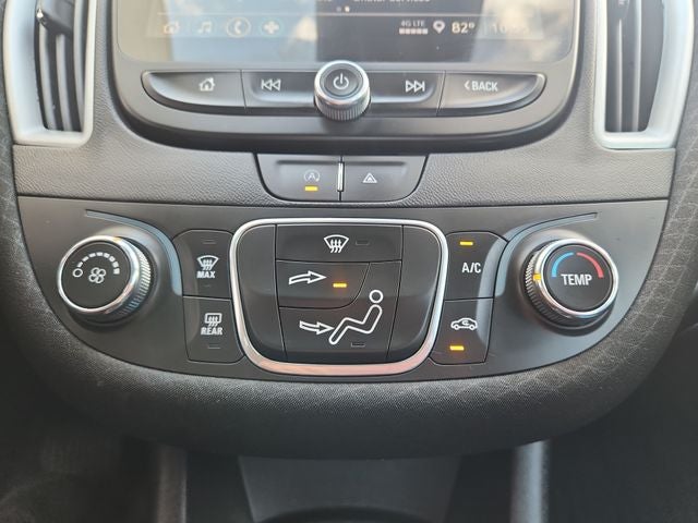 2024 Chevrolet Malibu LS 1FL