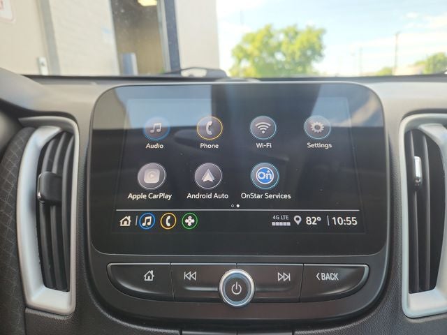 2024 Chevrolet Malibu LS 1FL