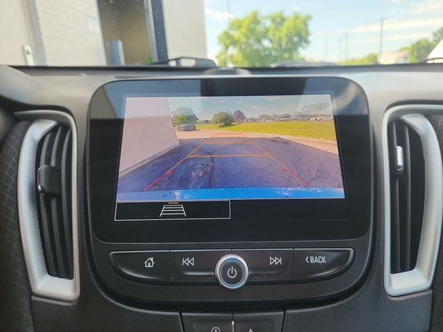 2024 Chevrolet Malibu LS 1FL