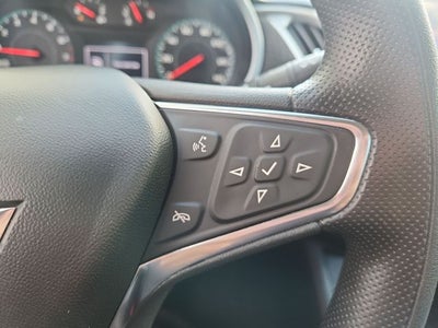 2024 Chevrolet Malibu LS 1FL