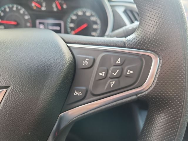 2024 Chevrolet Malibu LS 1FL