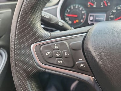 2024 Chevrolet Malibu LS 1FL