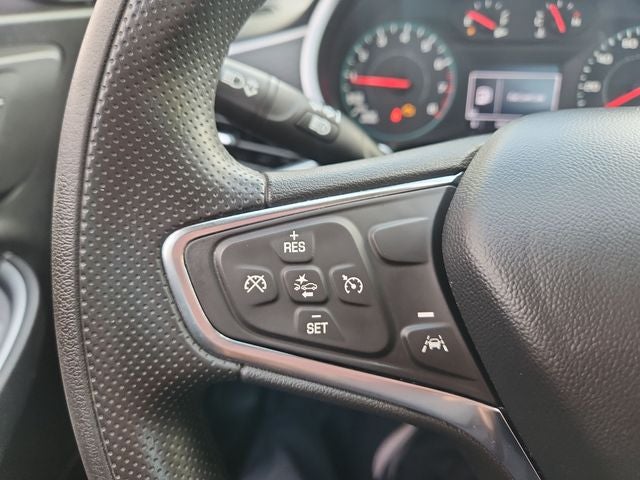 2024 Chevrolet Malibu LS 1FL