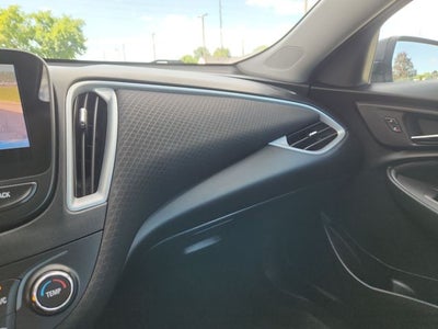 2024 Chevrolet Malibu LS 1FL