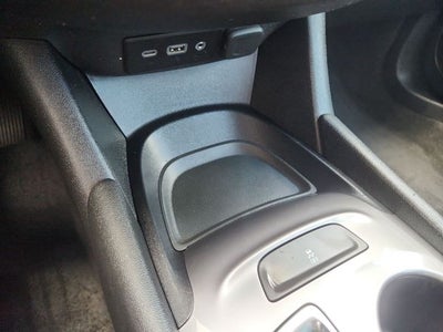 2024 Chevrolet Malibu LS 1FL