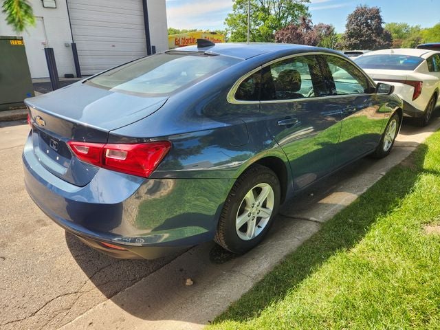 2024 Chevrolet Malibu LS 1FL
