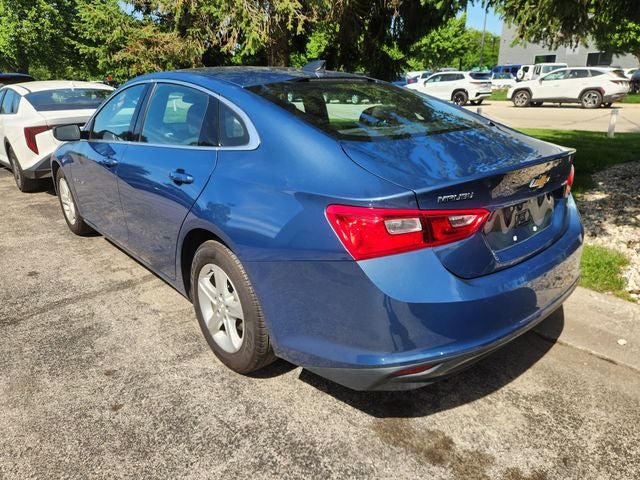 2024 Chevrolet Malibu LS 1FL
