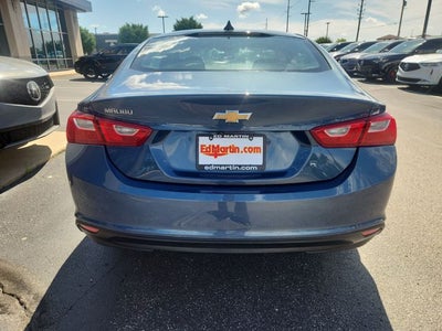 2024 Chevrolet Malibu LS 1FL