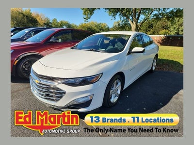 2023 Chevrolet Malibu LS 1FL