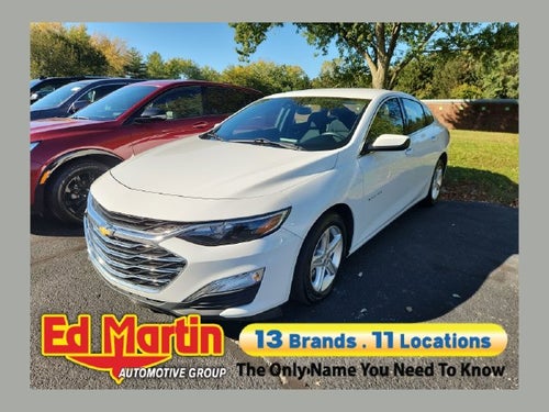 2023 Chevrolet Malibu LS 1FL