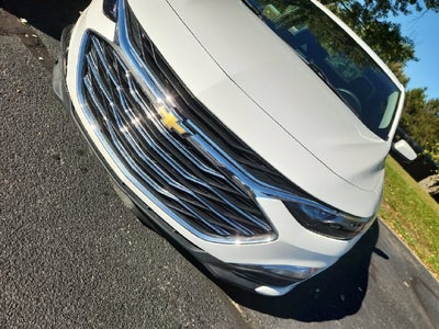 2023 Chevrolet Malibu LS 1FL