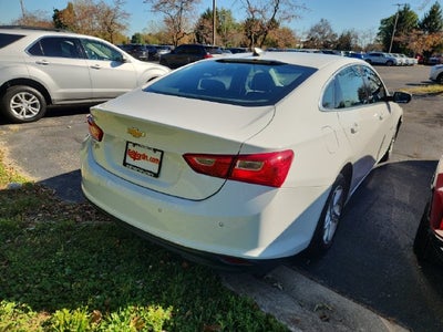 2023 Chevrolet Malibu LS 1FL