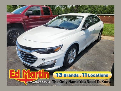 2024 Chevrolet Malibu LS 1FL