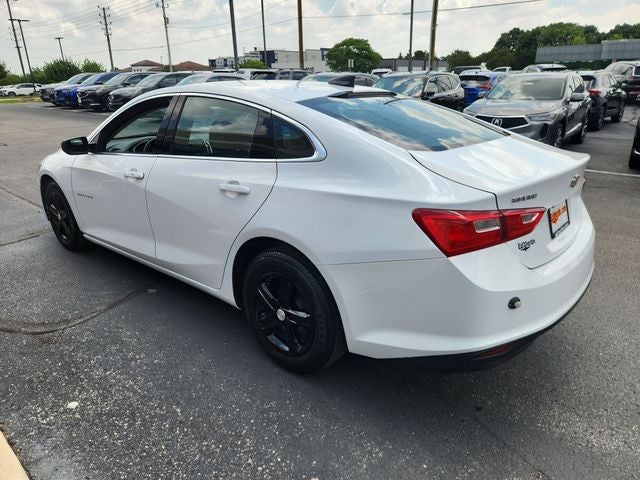 2024 Chevrolet Malibu LS 1FL