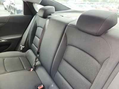 2024 Chevrolet Malibu LS 1FL