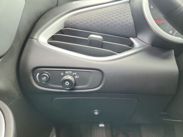 2024 Chevrolet Malibu LS 1FL