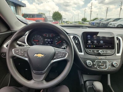 2024 Chevrolet Malibu LS 1FL