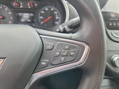 2024 Chevrolet Malibu LS 1FL