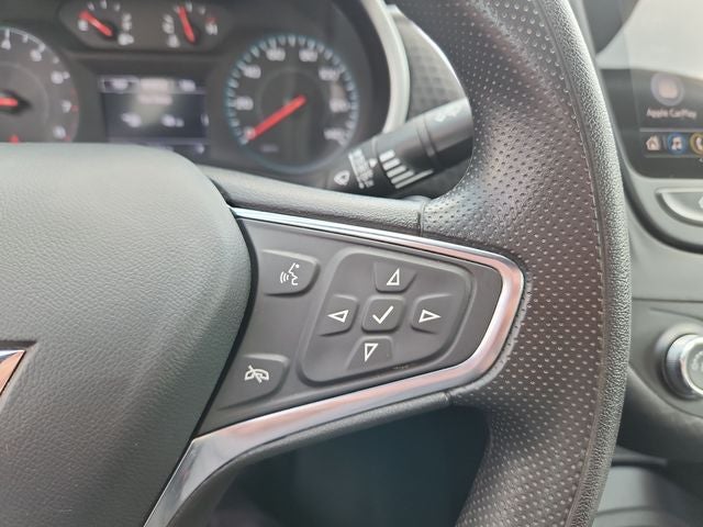 2024 Chevrolet Malibu LS 1FL