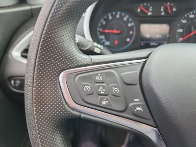 2024 Chevrolet Malibu LS 1FL