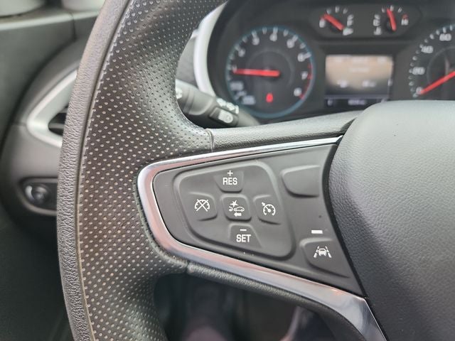 2024 Chevrolet Malibu LS 1FL