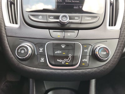 2024 Chevrolet Malibu LS 1FL
