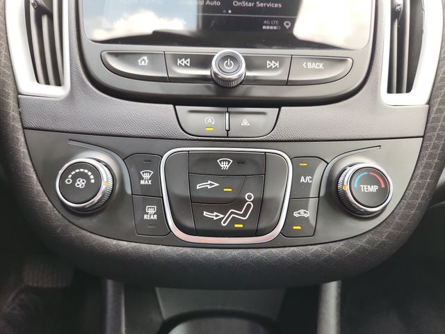2024 Chevrolet Malibu LS 1FL